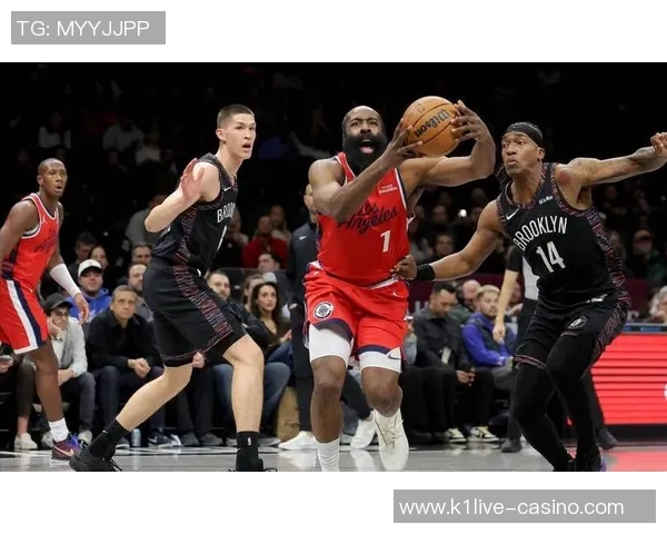 篮网与快船精彩对决竖屏回放全程回顾与精彩瞬间分析